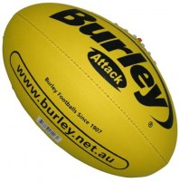 Burley Attack Football - Size 2